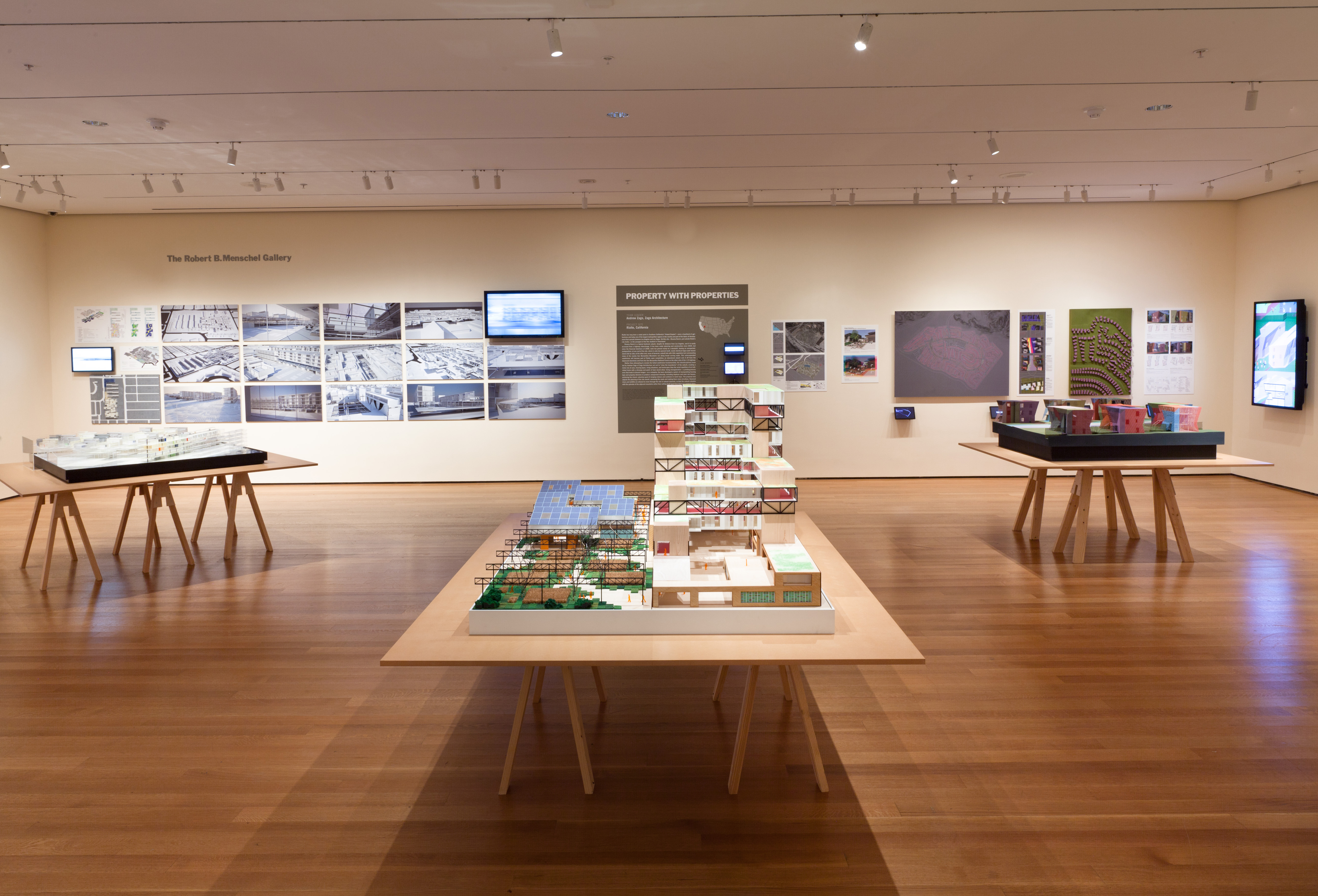 Foreclosed: Rehousing the American Dream, MoMA Installation
