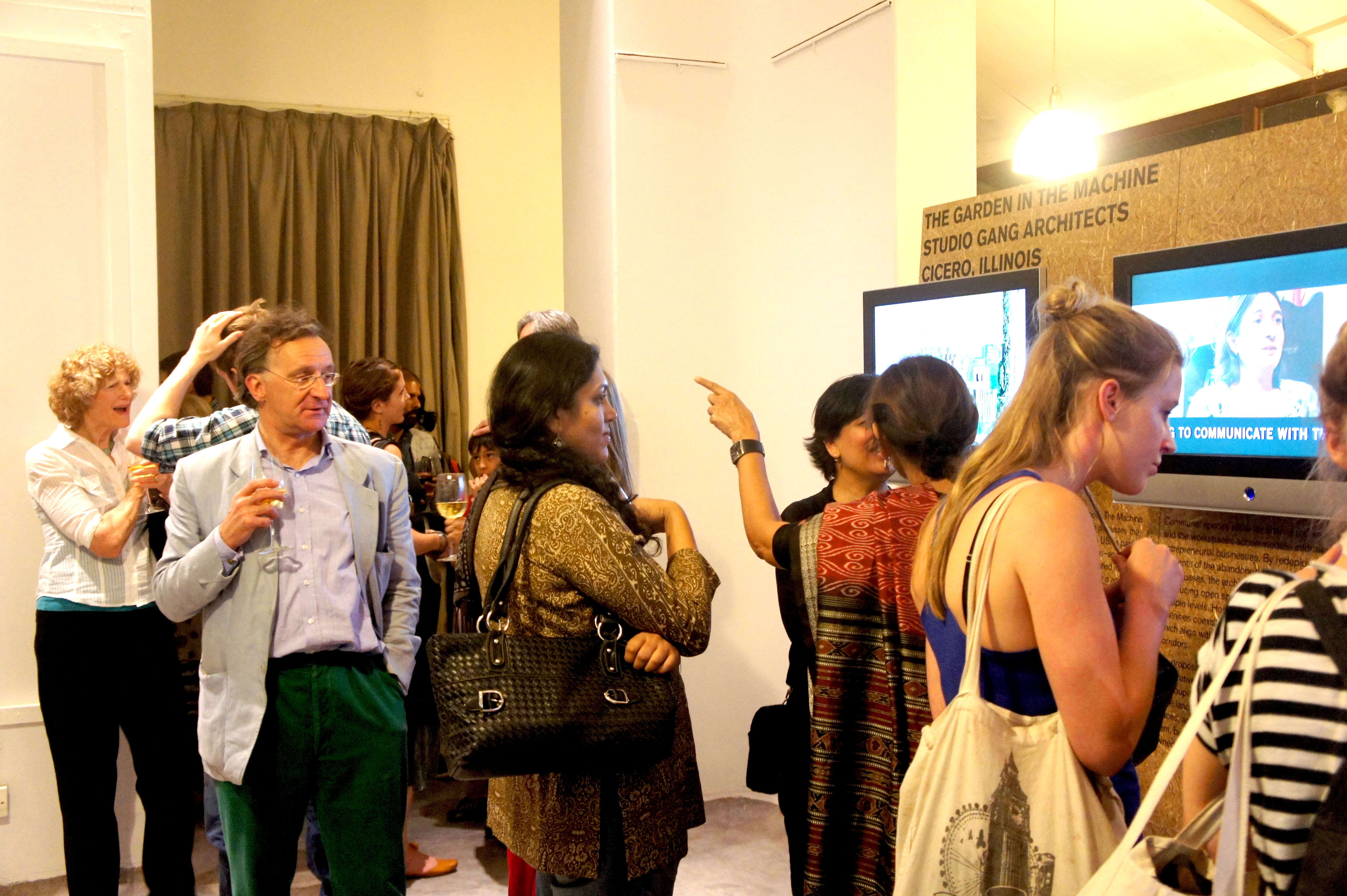 Exhibit photo