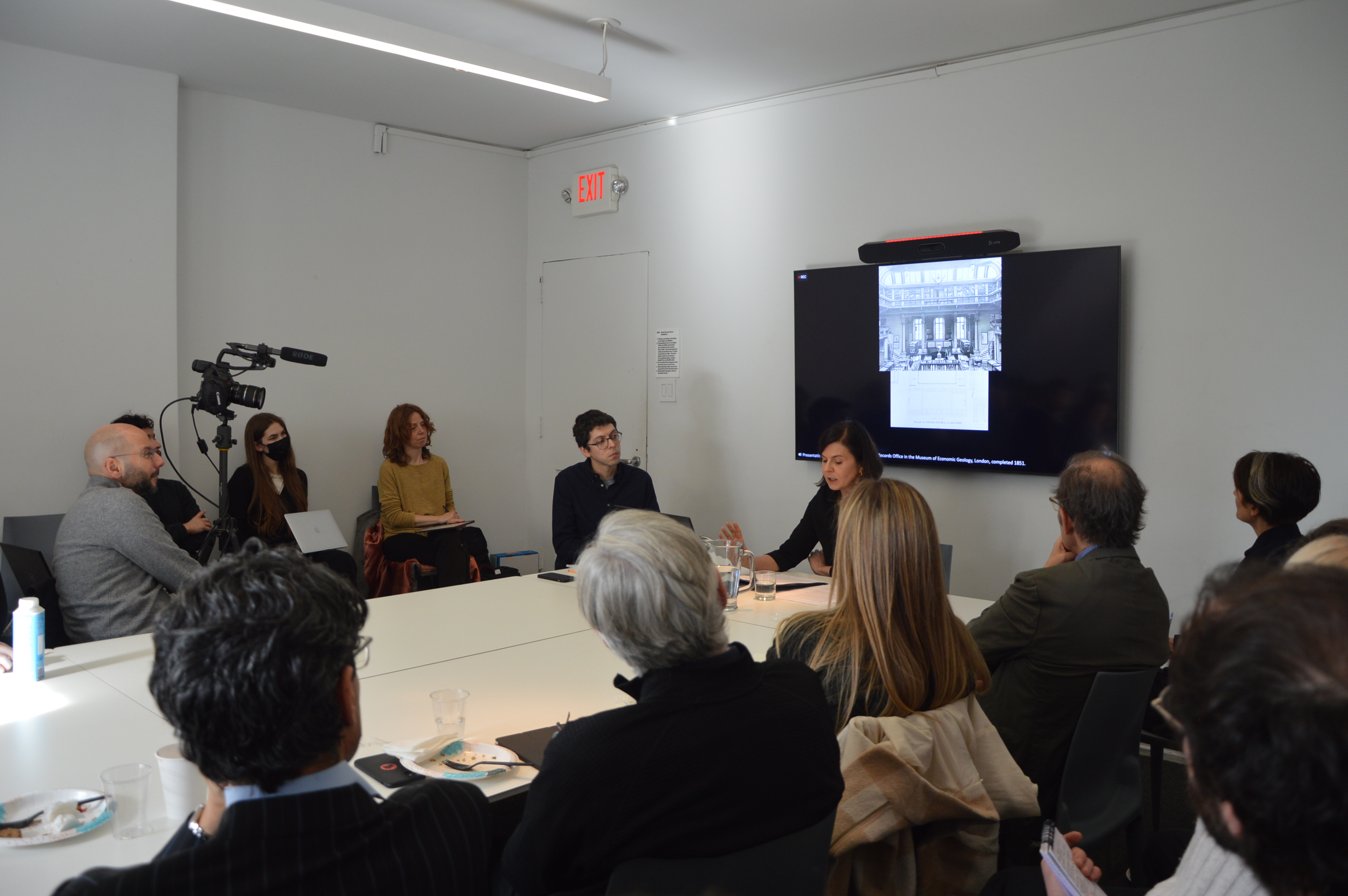 Zeynep Celik Alexander presents