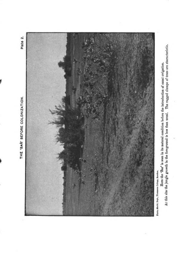 'The Bar Before Colonization' (Source: Asian & African Studies Collection, British Library Archives)&nbsp;